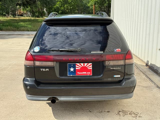 1996 Subaru Legacy JDM car for sale — photo 8 of 23