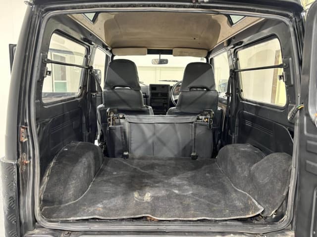1994 Suzuki Jimny JDM car for sale — photo 22 of 25
