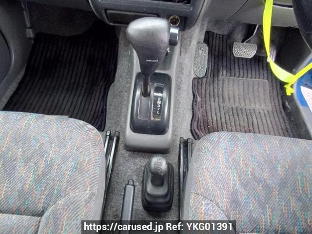1999 Suzuki Jimny JDM car for sale — photo 21 of 25