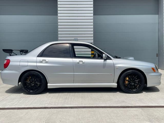2002 JDM car for sale — photo 5 of 25