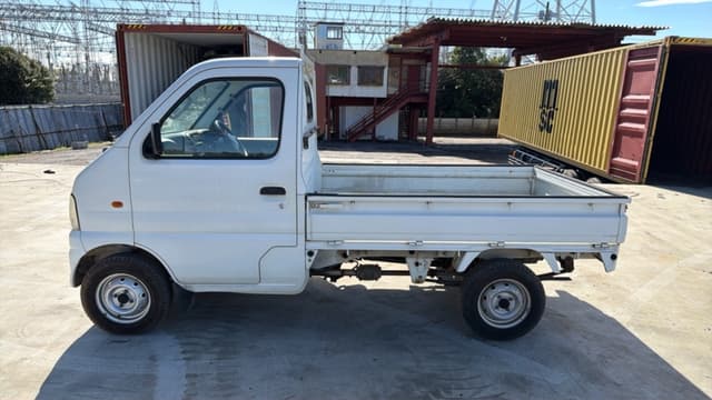 2001 Suzuki Carry JDM car for sale — photo 7 of 21