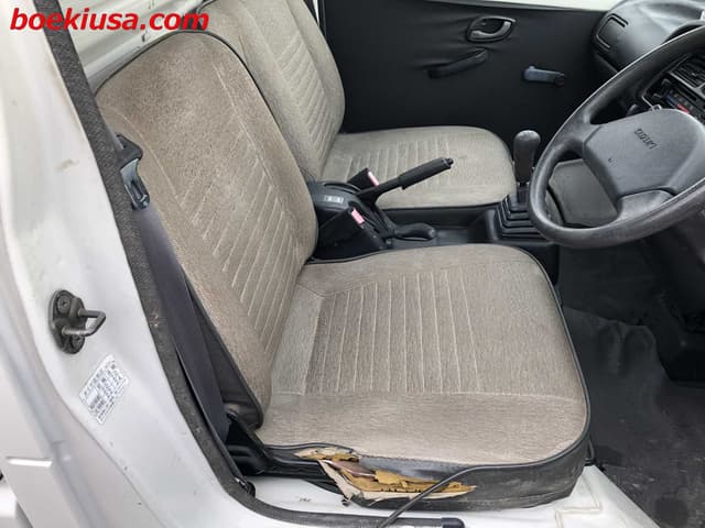 1996 Suzuki Carry JDM car for sale — photo 14 of 22
