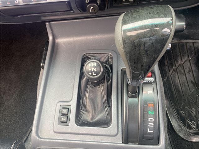 1996 Toyota Land Cruiser JDM car for sale — photo 21 of 25