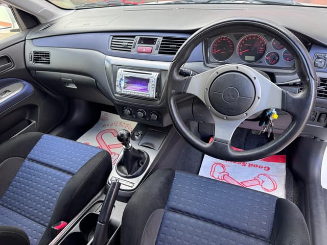 2003 Mitsubishi Lancer JDM car for sale — photo 17 of 25
