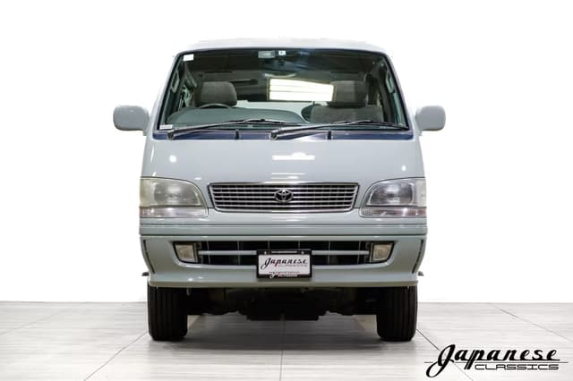 1998 Toyota HiAce JDM car for sale — photo 2 of 25