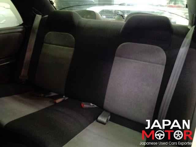 1998 Subaru Impreza JDM car for sale — photo 9 of 10