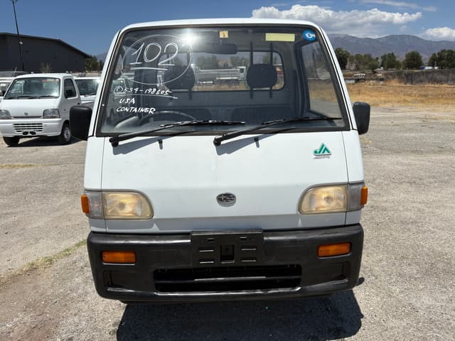 1994 Subaru Sambar JDM car for sale — photo 3 of 25