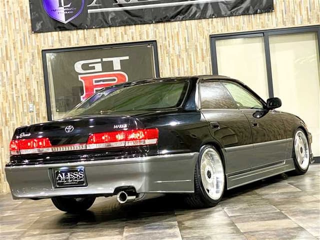 1999 Toyota Mark II JDM car for sale — photo 3 of 25