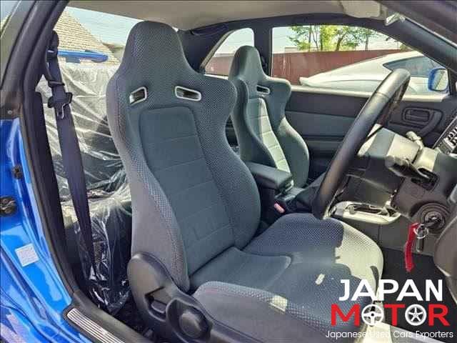 2001 Nissan Skyline JDM car for sale — photo 12 of 25