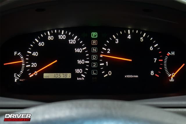 1996 Toyota Windom JDM car for sale — photo 18 of 24