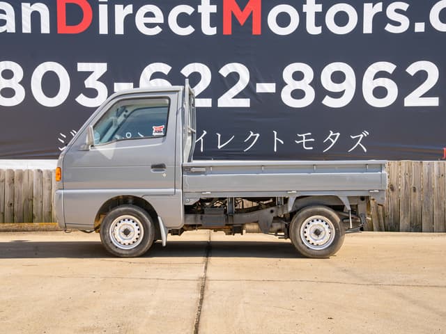 1998 Suzuki Carry JDM car for sale — photo 10 of 10