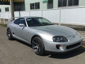1995 Toyota Supra JDM car for sale