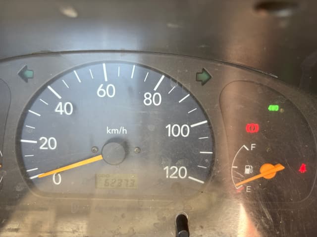 2000 Suzuki Carry JDM car for sale — photo 19 of 25