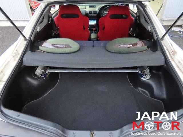 2000 Honda Integra JDM car for sale — photo 12 of 13