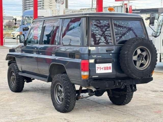 1992 Toyota Land Cruiser JDM car for sale — photo 12 of 25