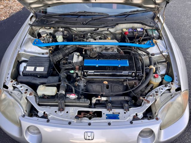 1992 Honda Crx JDM car for sale — photo 22 of 22