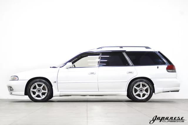 1996 Subaru Legacy JDM car for sale — photo 4 of 25