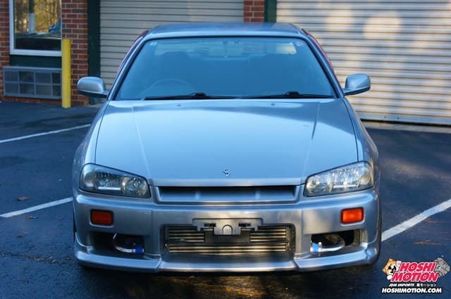 1998 Nissan Skyline JDM car for sale — photo 3 of 21
