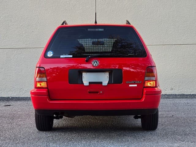 1998 Volkswagen Golf JDM car for sale — photo 3 of 25