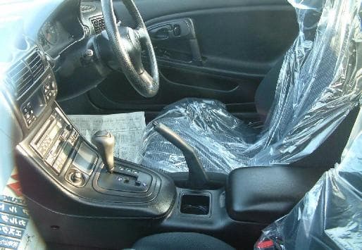 1995 Mitsubishi FTO JDM car for sale — photo 3 of 3