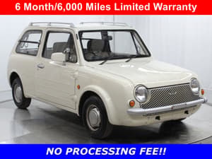 1990 Nissan Pao JDM car for sale