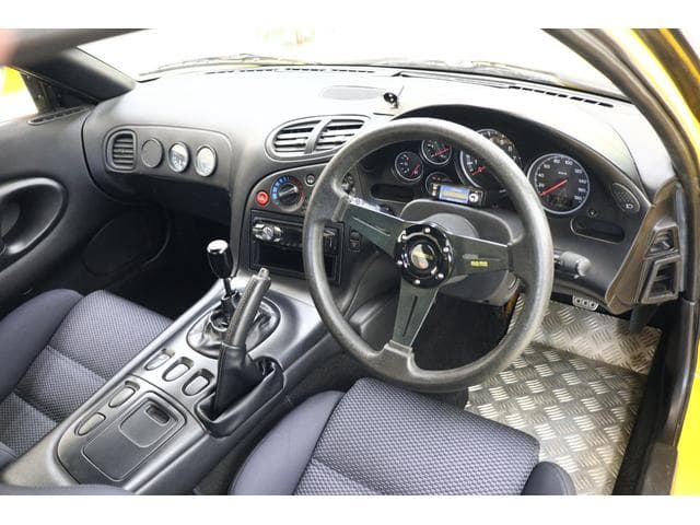 1992 Mazda RX-7 JDM car for sale — photo 9 of 24