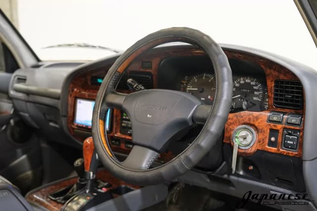 1993 Toyota Land Cruiser JDM car for sale — photo 14 of 25