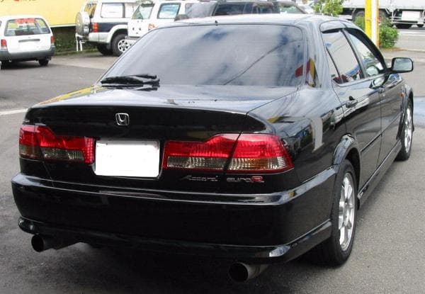 2000 Honda Accord JDM car for sale — photo 2 of 3