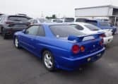 2000 Nissan Skyline JDM car for sale — photo 16 of 24