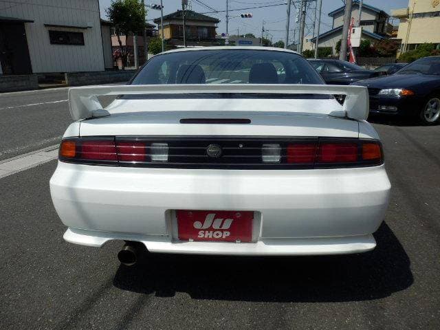 1998 Nissan Silvia JDM car for sale — photo 6 of 20