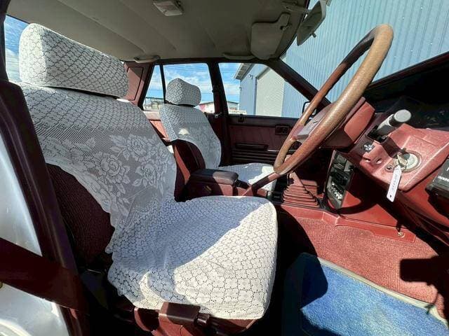 1985 Nissan Skyline JDM car for sale — photo 13 of 13