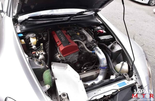 2000 Honda S2000 JDM car for sale — photo 8 of 10