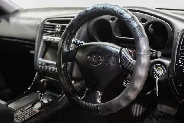 1997 Toyota Aristo JDM car for sale — photo 12 of 25