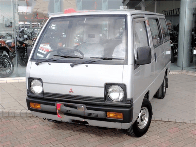 1990 Mitsubishi Minicab JDM car for sale — photo 17 of 17