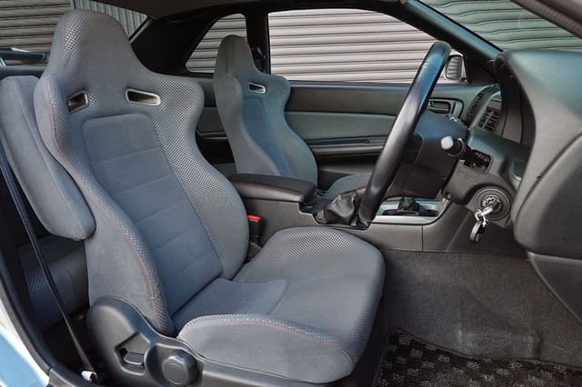 1999 Nissan Skyline JDM car for sale — photo 7 of 25