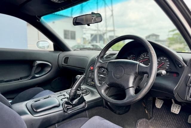 1998 Mazda RX-7 JDM car for sale — photo 8 of 25