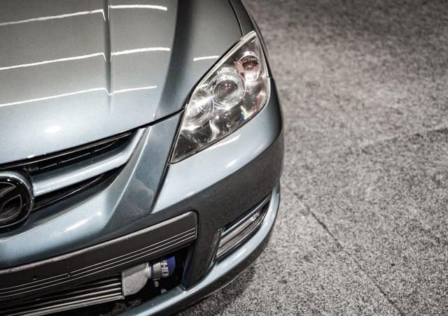 2009 Mazda Axela JDM car for sale — photo 4 of 19