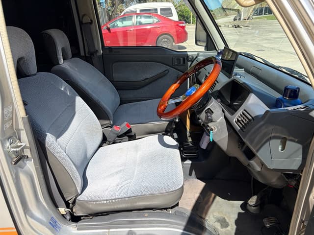 1998 Honda Street JDM car for sale — photo 12 of 21
