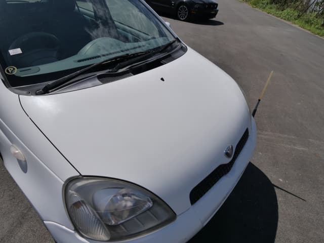 2000 Toyota Vitz JDM car for sale — photo 12 of 25