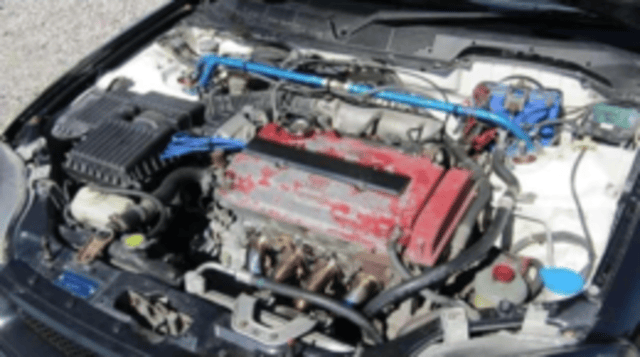 1997 Honda Civic JDM car for sale — photo 15 of 17