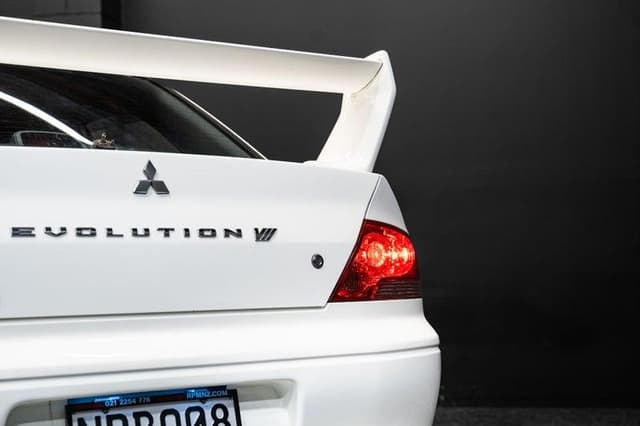 2001 Mitsubishi Lancer Evolution JDM car for sale — photo 4 of 20