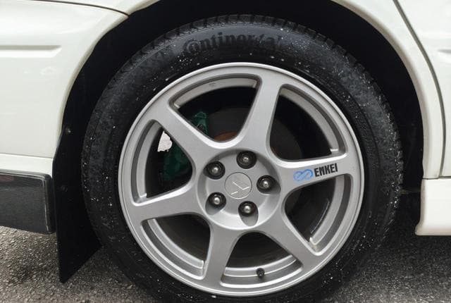 2003 Mitsubishi Lancer JDM car for sale — photo 21 of 25