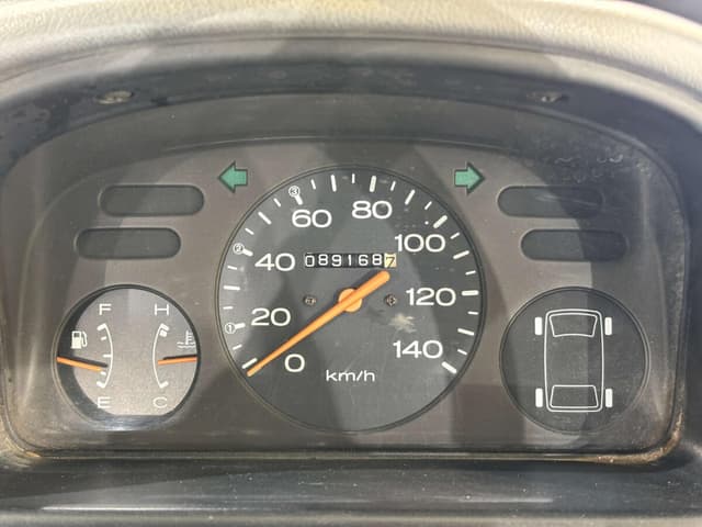 1993 Subaru Sambar JDM car for sale — photo 11 of 25
