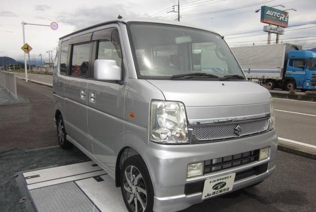 2009 Suzuki Every JDM car for sale — photo 3 of 12