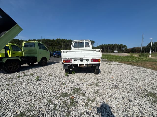 1992 Honda Acty JDM car for sale — photo 5 of 11