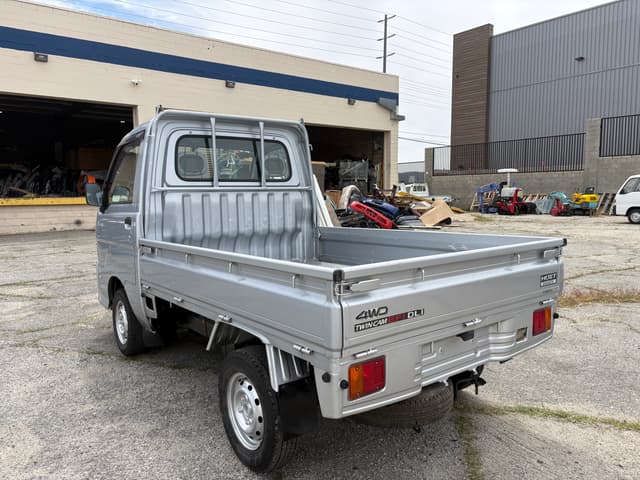 2000 Daihatsu Hijet JDM car for sale — photo 5 of 10