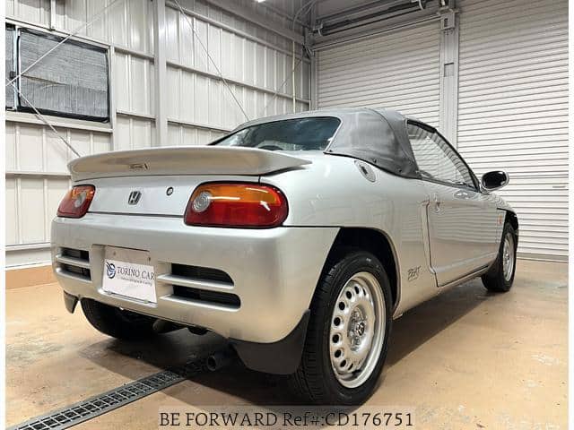 1993 Honda Beat JDM car for sale — photo 13 of 20