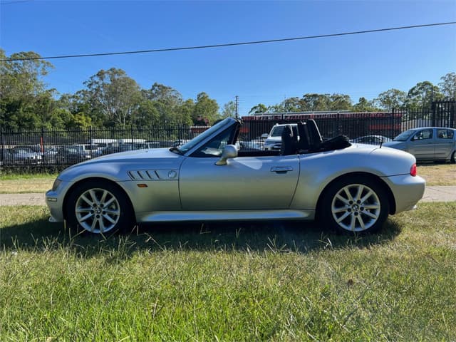 1999 Bmw Z3 JDM car for sale — photo 8 of 14
