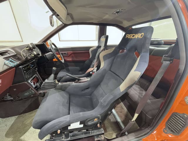 1984 Toyota Sprinter JDM car for sale — photo 9 of 25