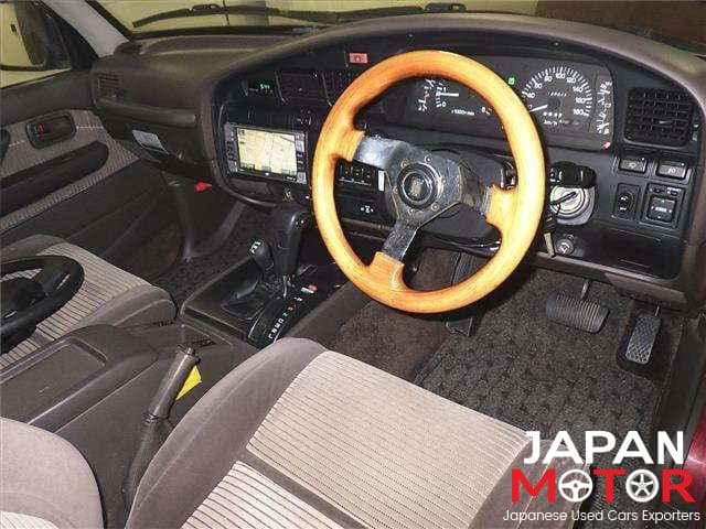 1991 Toyota Land Cruiser JDM car for sale — photo 5 of 8